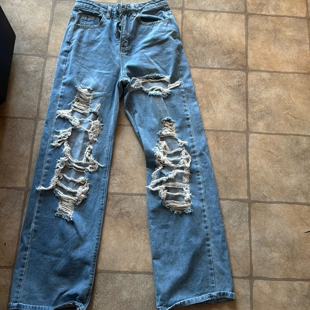 Shein XXS Jeans.